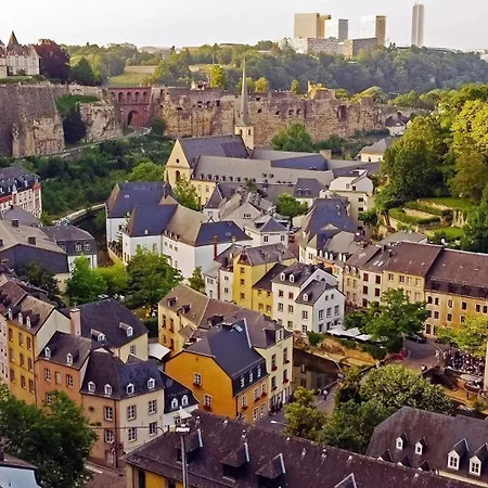 V5 - Chambre - 5 Minutes Du Luxembourg Alloggio in famiglia *