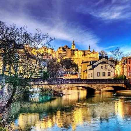 V5 - Chambre - 5 Minutes Du Luxembourg