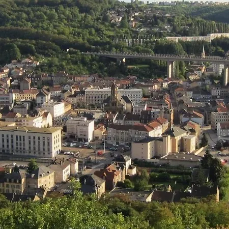 Otel V5 - Chambre - 5 Minutes Du Luxembourg Villerupt