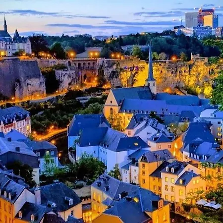 V5 - Chambre - 5 Minutes Du Luxembourg Villerupt