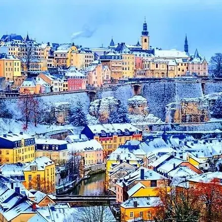V5 - Chambre - 5 Minutes Du Luxembourg
