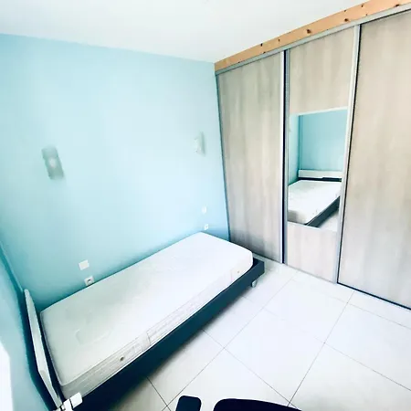 V5 - Chambre - 5 Minutes Du Luxembourg Villerupt