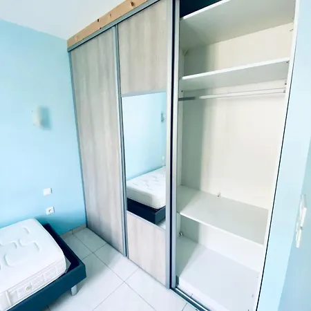V5 - Chambre - 5 Minutes Du Luxembourg *