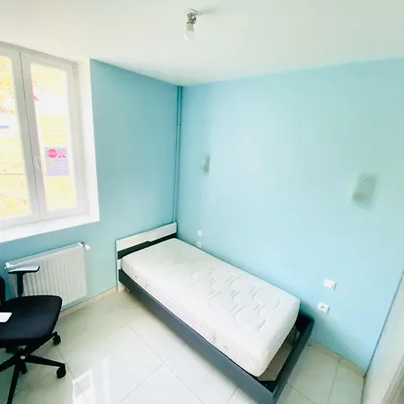 Alloggio in famiglia V5 - Chambre - 5 Minutes Du Luxembourg *